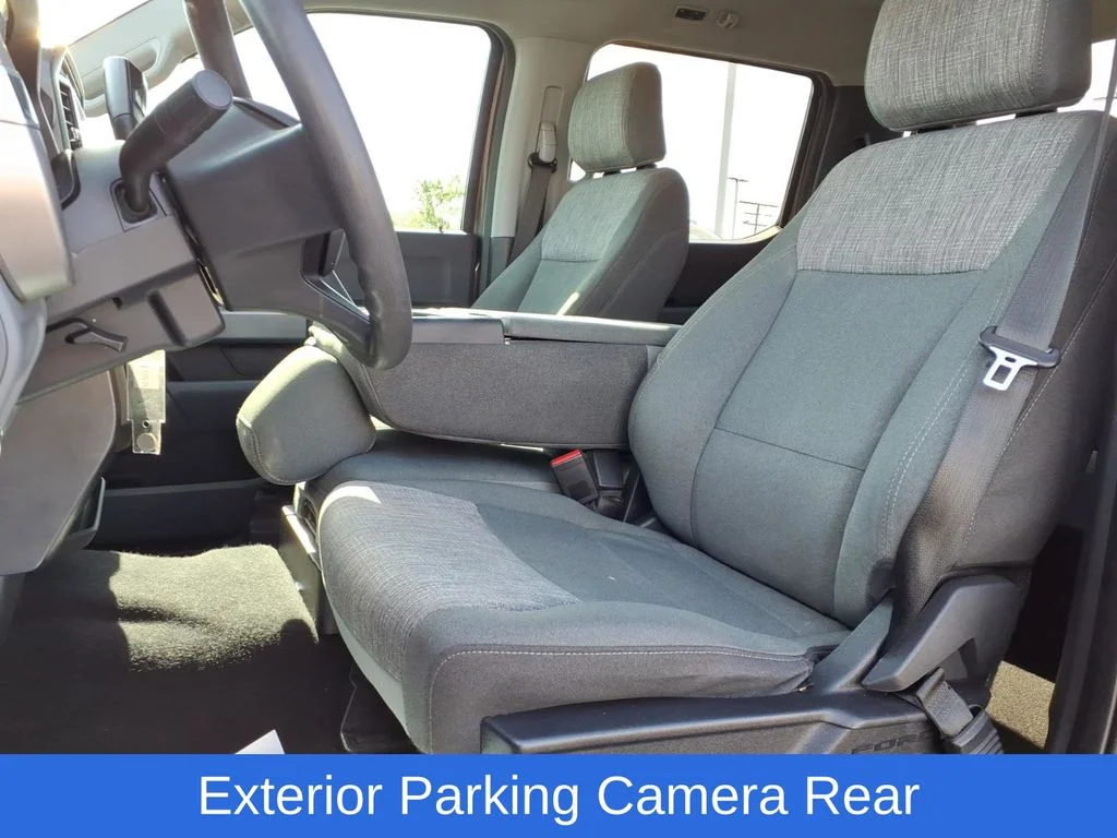 Used 2023 Gray Ford XLT image 24