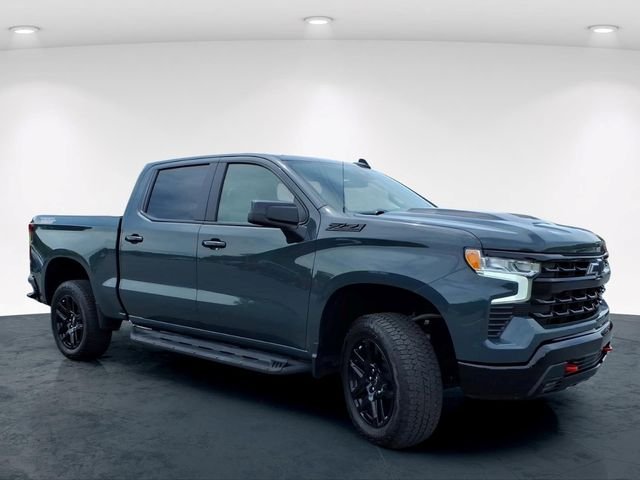Used 2026 Gray Chevrolet LT Trail Boss image 5