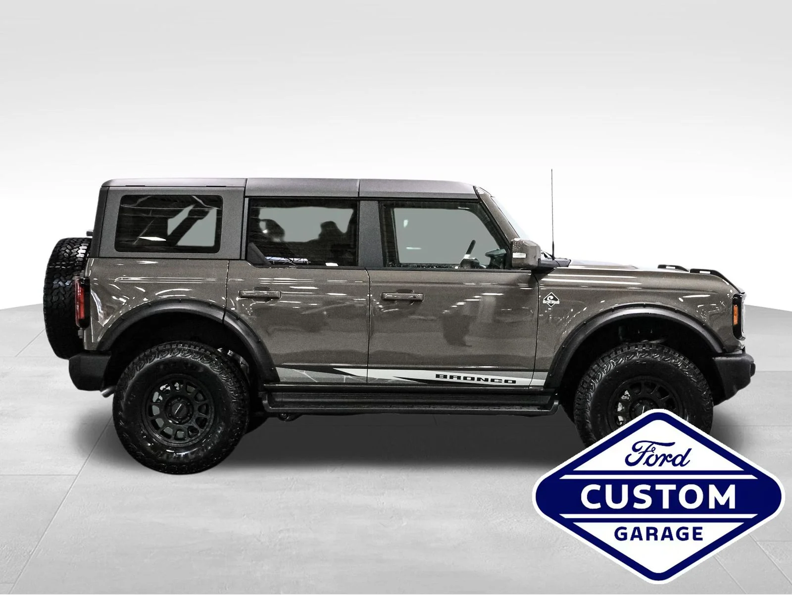 New 2025 Marsh Gray Ford Outer Banks® image 9