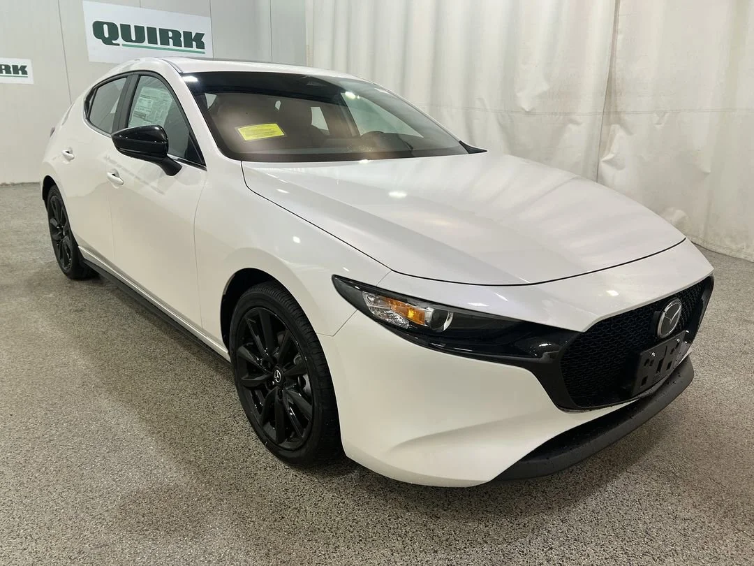 2026 Mazda Mazda3