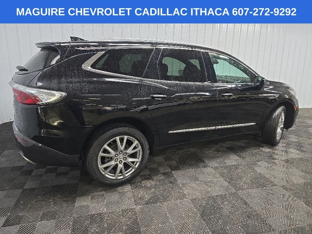 Used 2023 Black Buick Premium Group image 3