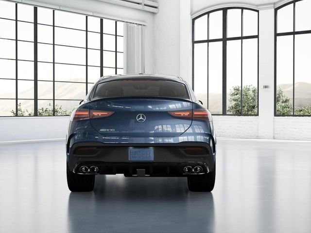 New 2026 Twilight Blue Metallic Mercedes-Benz AMG® GLE 53 4MATIC+ Coupe image 25
