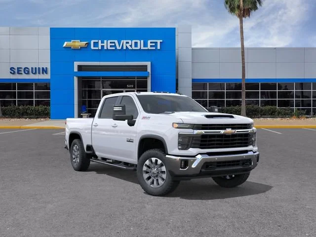 2026 Chevrolet Silverado 2500 HD