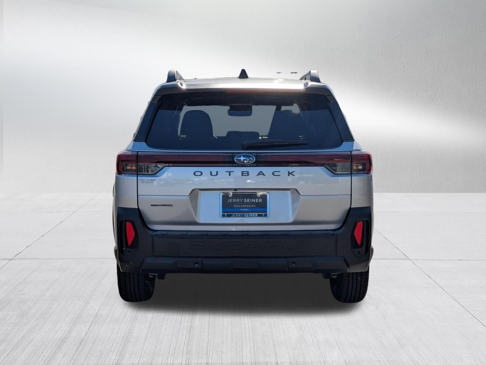 New 2026 ICE SILVER METALLIC Subaru Touring XT image 10