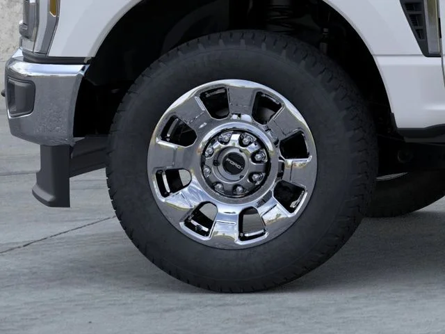 New 2026 White Ford Lariat image 19