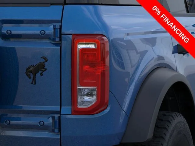 New 2026 Blue Ford Big Bend image 23