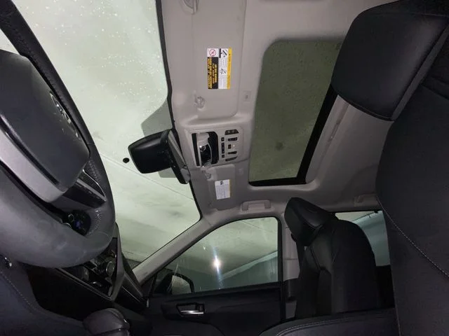 Used 2025 Gray Toyota XLE image 22