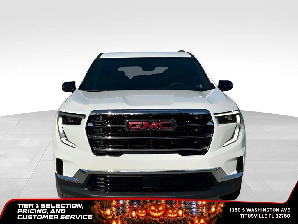 New 2026 Summit White GMC Elevation image 14