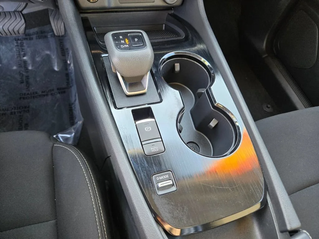 Used 2024 Gun Metallic Nissan S image 22