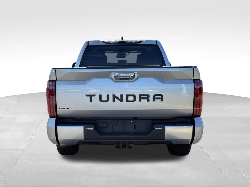 Used 2023 Silver Toyota Limited image 28