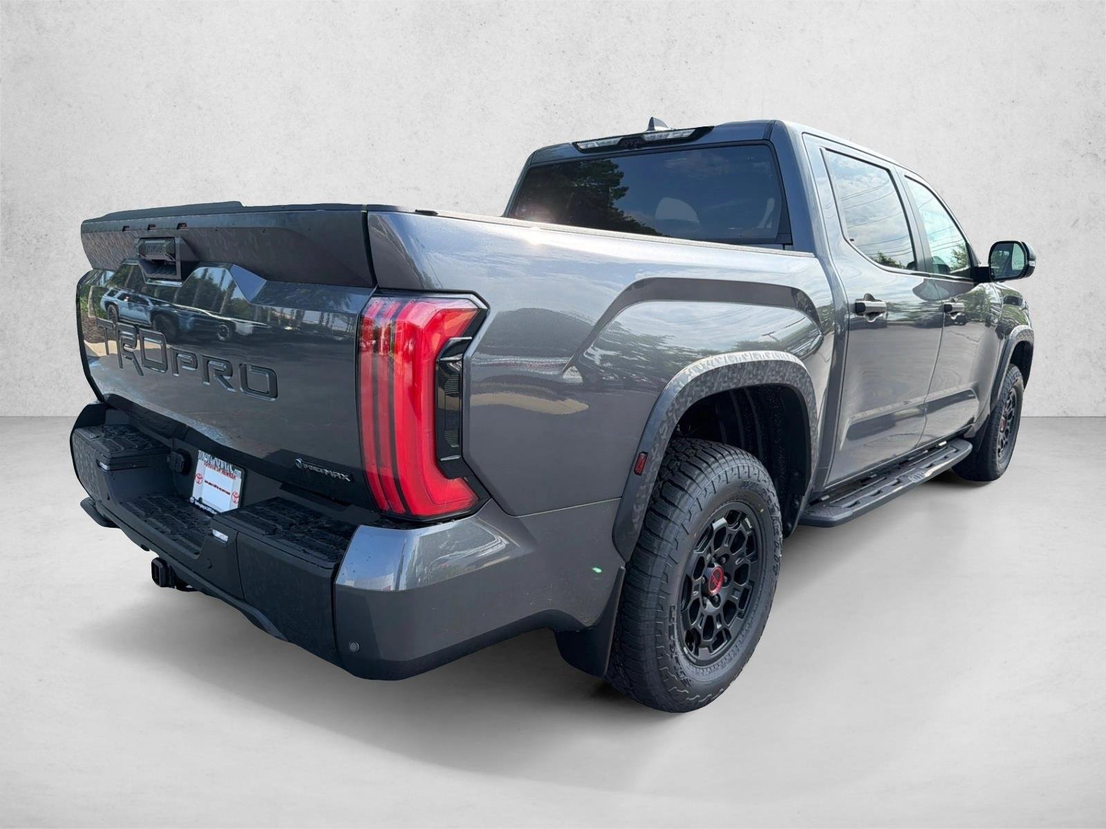 New 2026 Magnetic Gray Metallic Toyota TRD Pro image 3