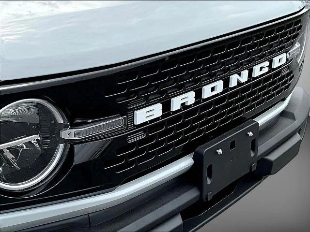 New 2026 Avalanche Gray Ford Big Bend® image 65