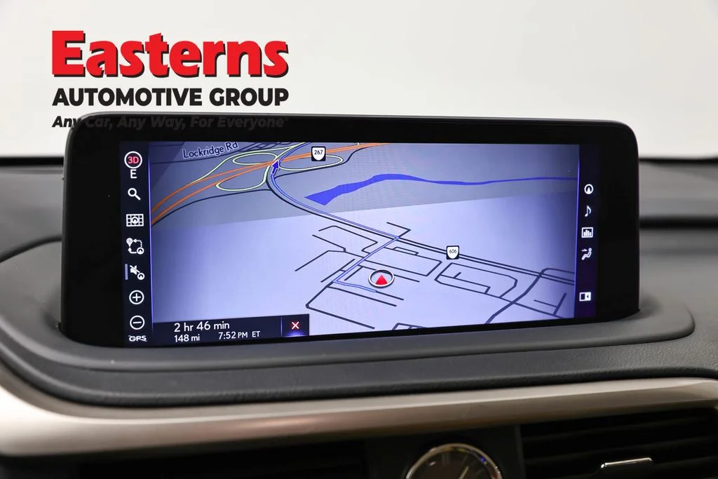 Used 2021 Blue Lexus 350 image 21