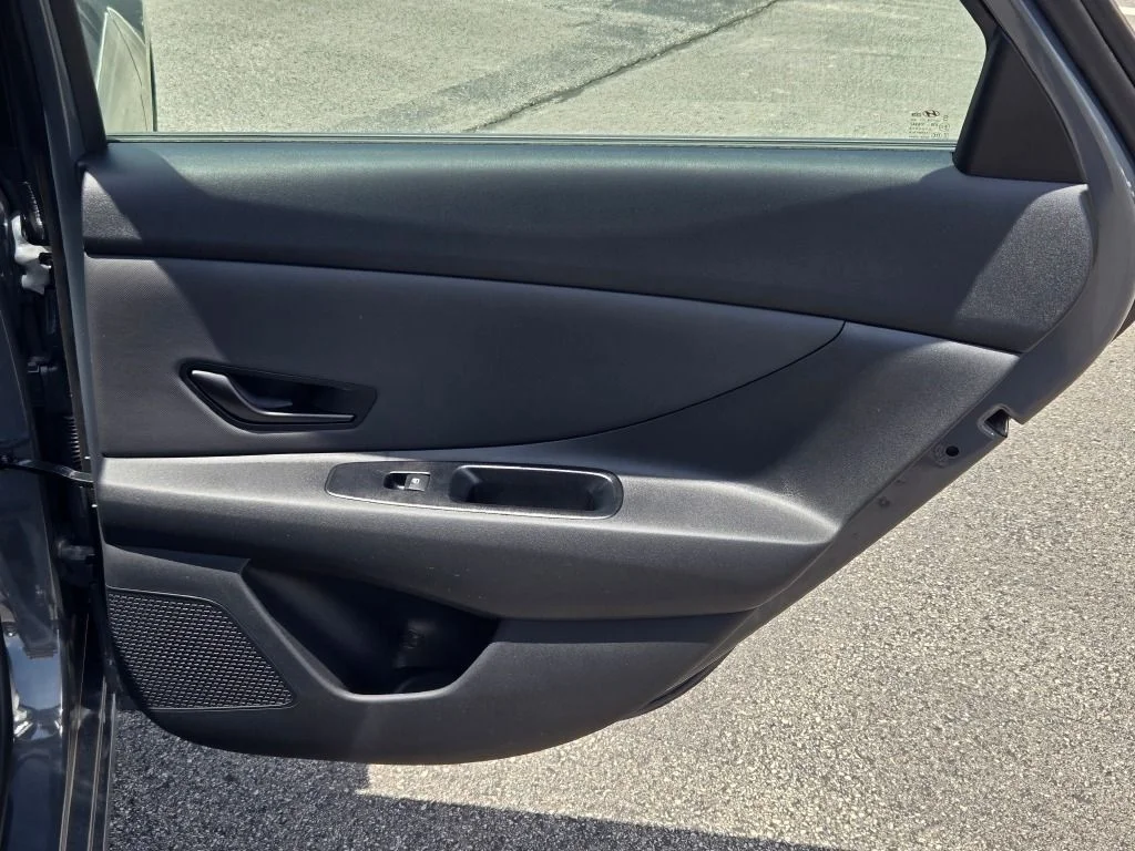 New 2026 Gray Hyundai SEL Sport image 8