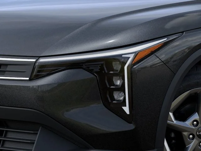 New 2026 Gray Kia LXS image 10