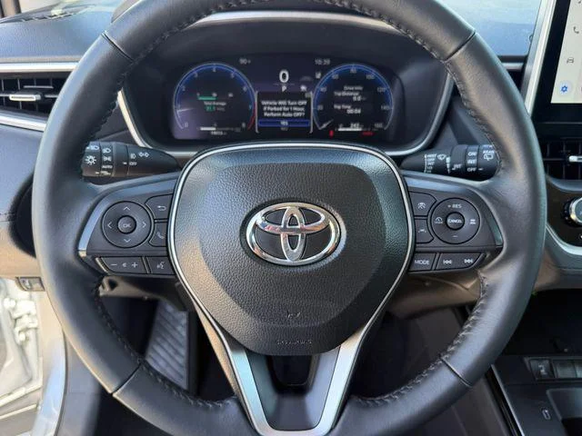 Certified Used 2026 SONIC SILVER Toyota XLE image 13