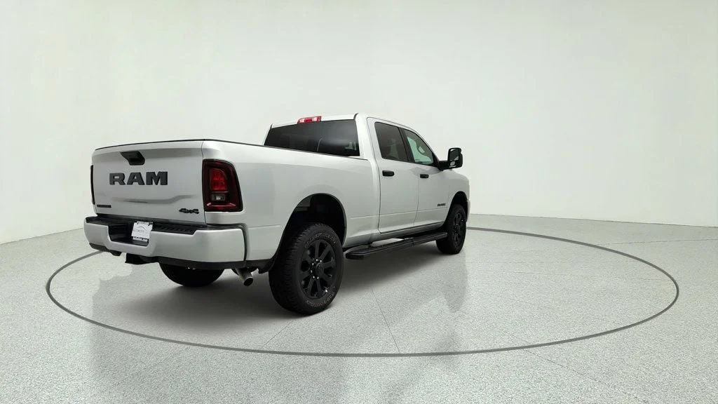 Used 2026 Silver Zynith Ram Big Horn 4x4 Crew Cab 6