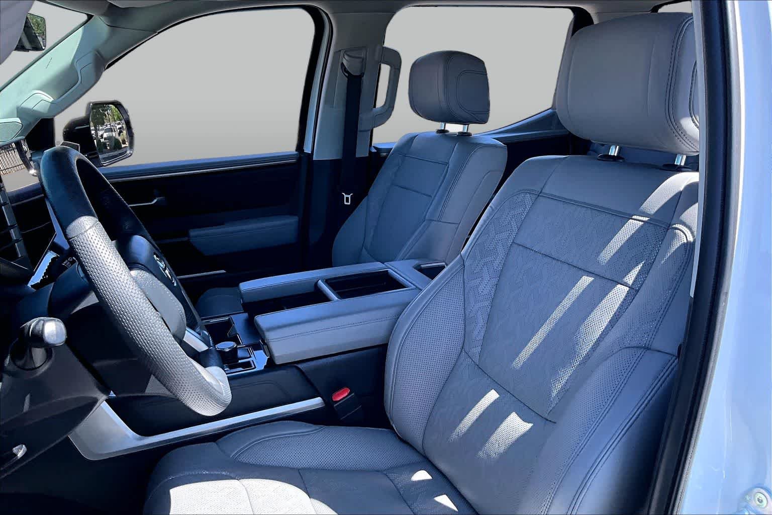 Used 2024 Ice Cap Toyota Limited image 9