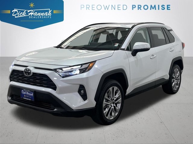 2023 Toyota RAV4 XLE Premium