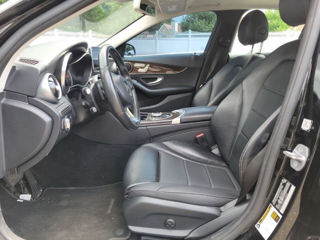 Used 2018 Black Mercedes-Benz C 300 image 15