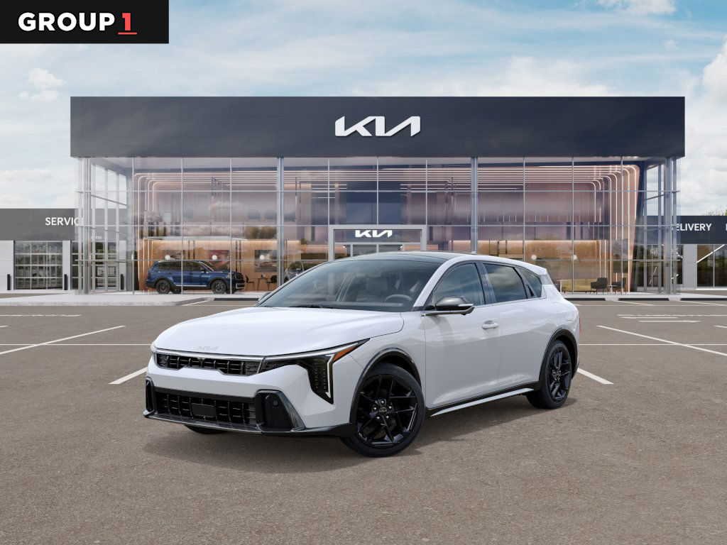 2026 Kia K4 GT-Line Turbo AT Hatchback's photo
