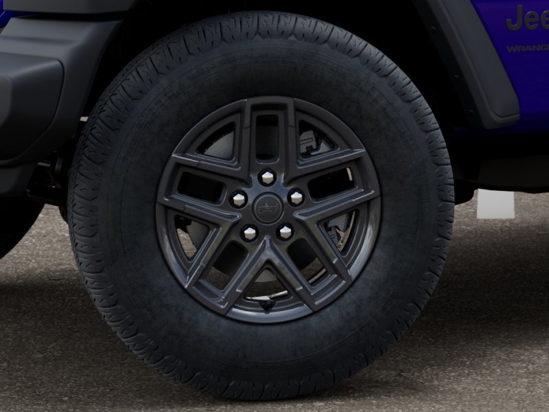 New 2026 Reign Exterior Paint Jeep Sport S image 34