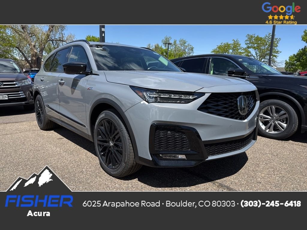 2026 Acura MDX SH-AWD A-Spec w/Advance Package's photo