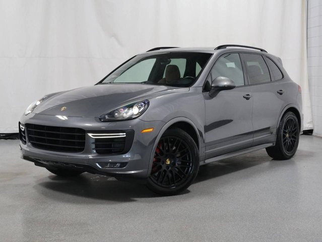 2018 Porsche Cayenne GTS