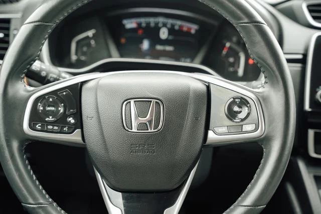 Used 2022 Lunar Silver Metallic Honda EX-L image 7