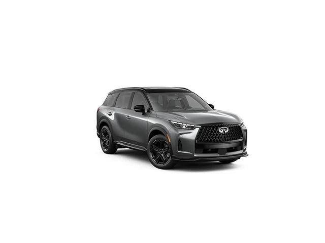 New 2027 2T GRPT SHDW INFINITI Sport AWD image 3
