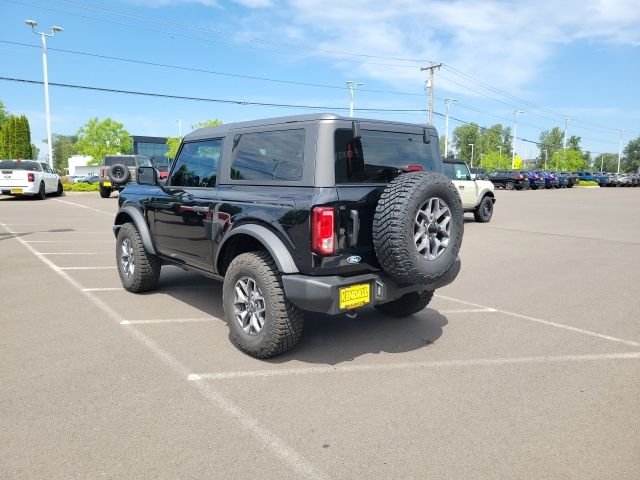 New 2026 Shadow Black Ford Base image 2