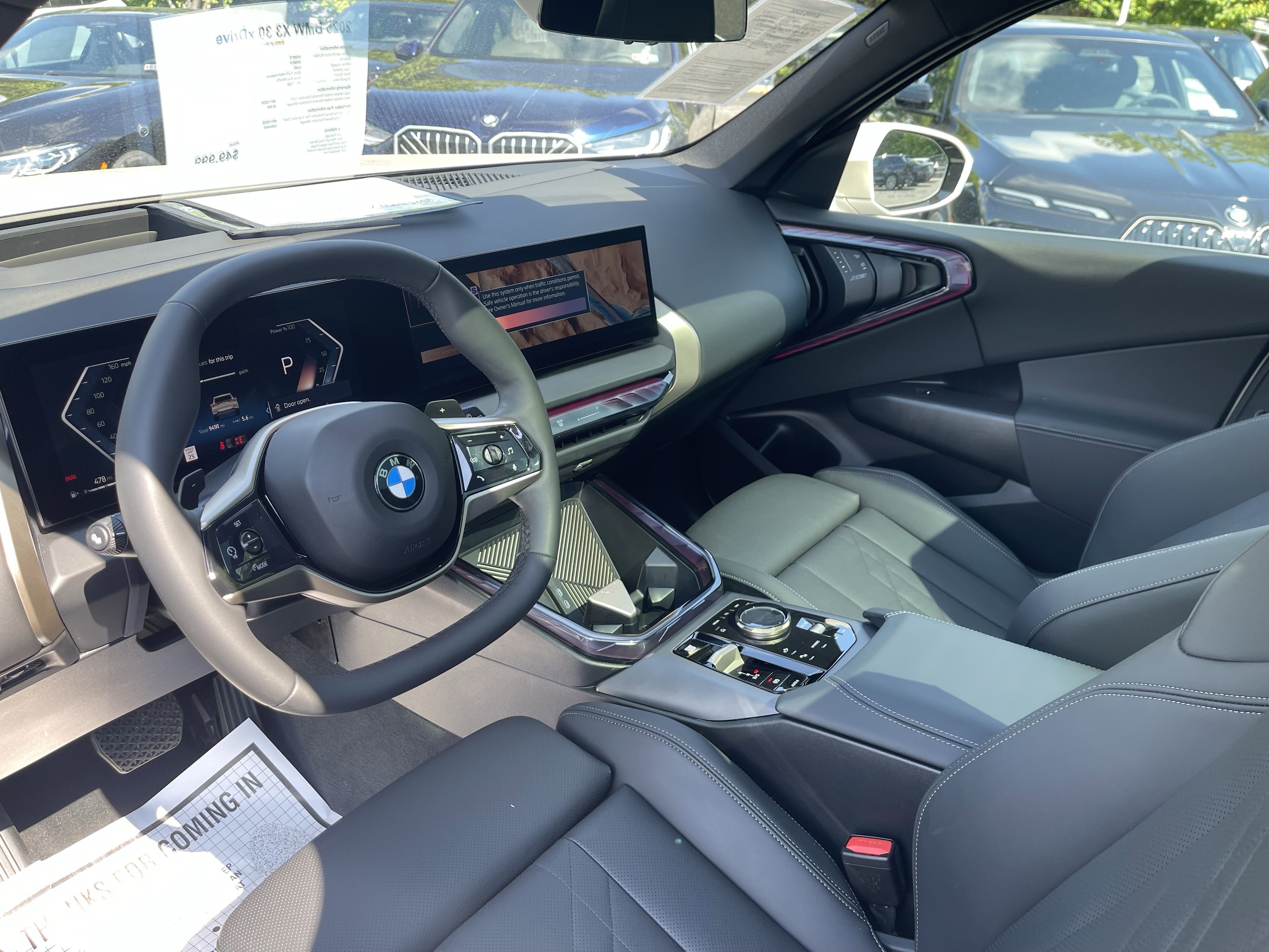 2025 BMW X3 30 - Photo 10