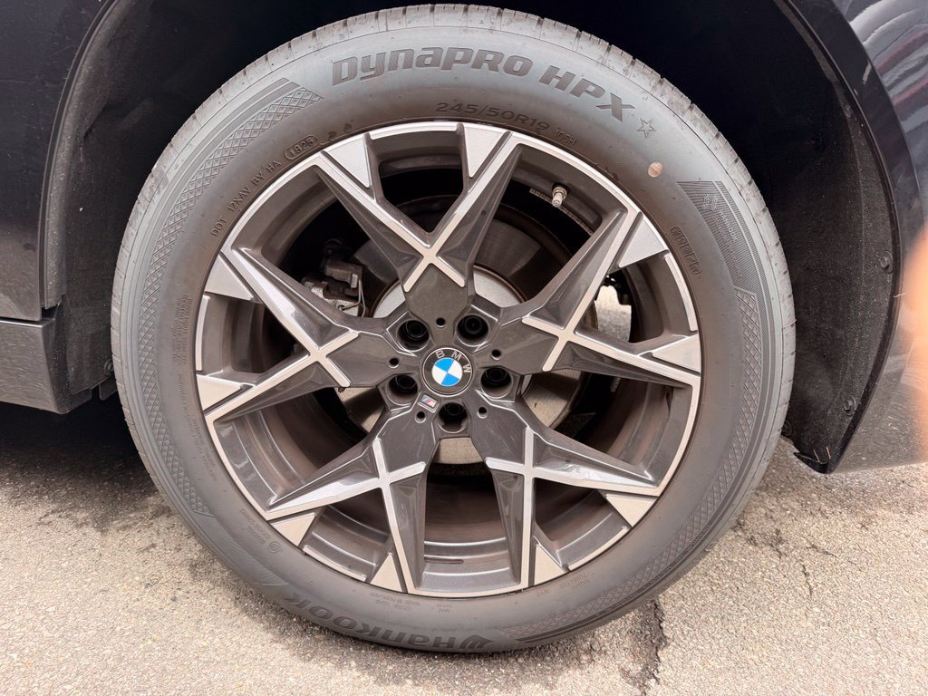 Used 2026 Black Sapphire Metallic BMW 30 xDrive image 5