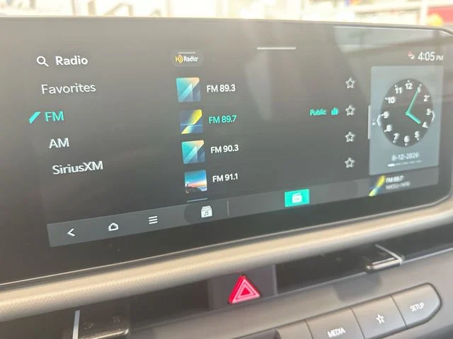 New 2027 Aurora Black Pearl Kia S image 14
