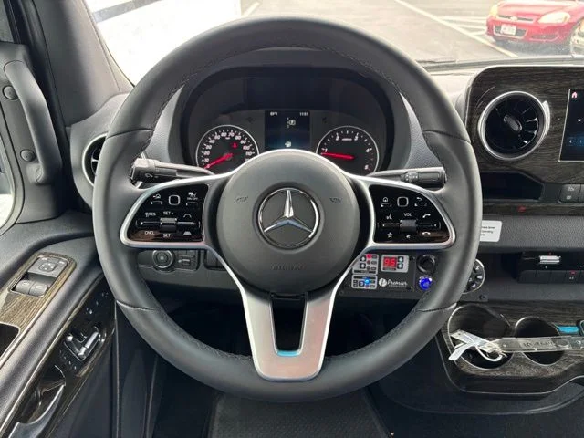New 2026 Black Mercedes-Benz Midwest Automotive Shuttle image 28