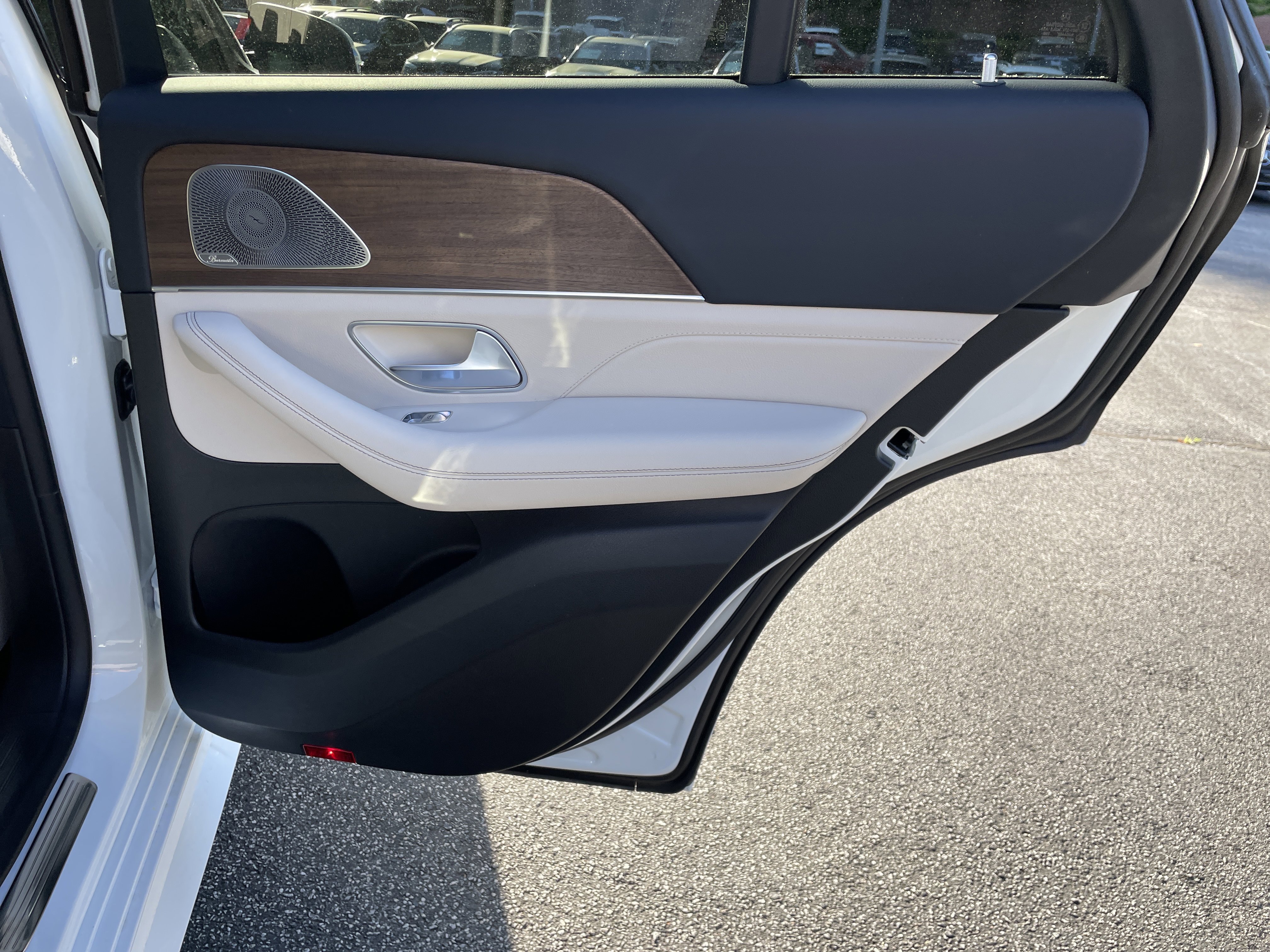New 2026 Polar White Mercedes-Benz GLE 450 4MATIC® Coupe image 38