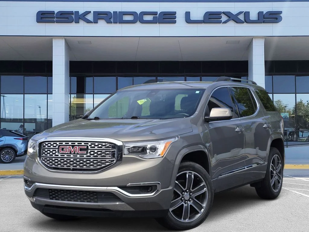 2019 GMC Acadia Denali