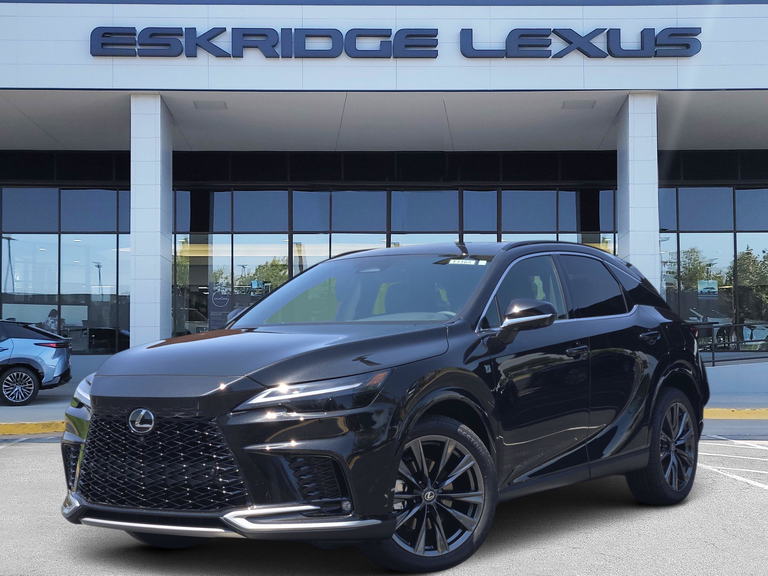New 2026 Caviar Lexus F SPORT DESIGN image 1