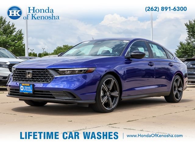 2025 Honda Accord Sedan HYBRID SPORT