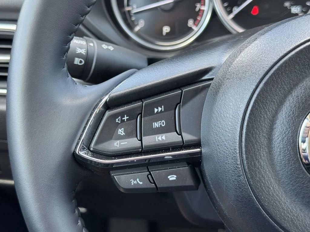 Certified Used 2025 Jet Black Mazda 2.5 S image 22