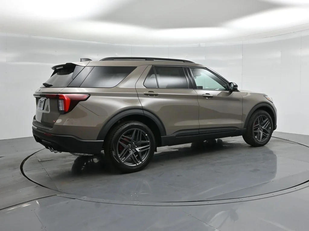 New 2026 Marsh Gray Ford ST image 28