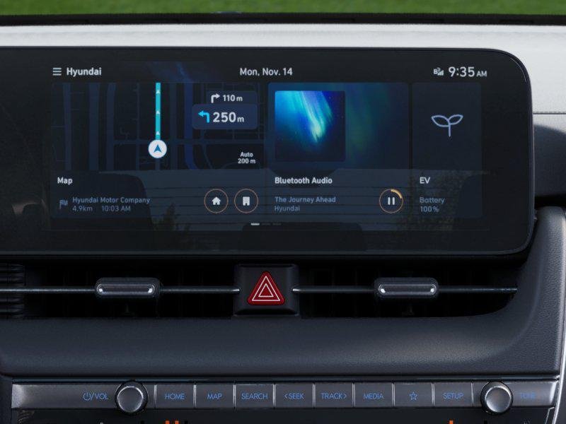 New 2026 Abyss Black Hyundai SEL image 13