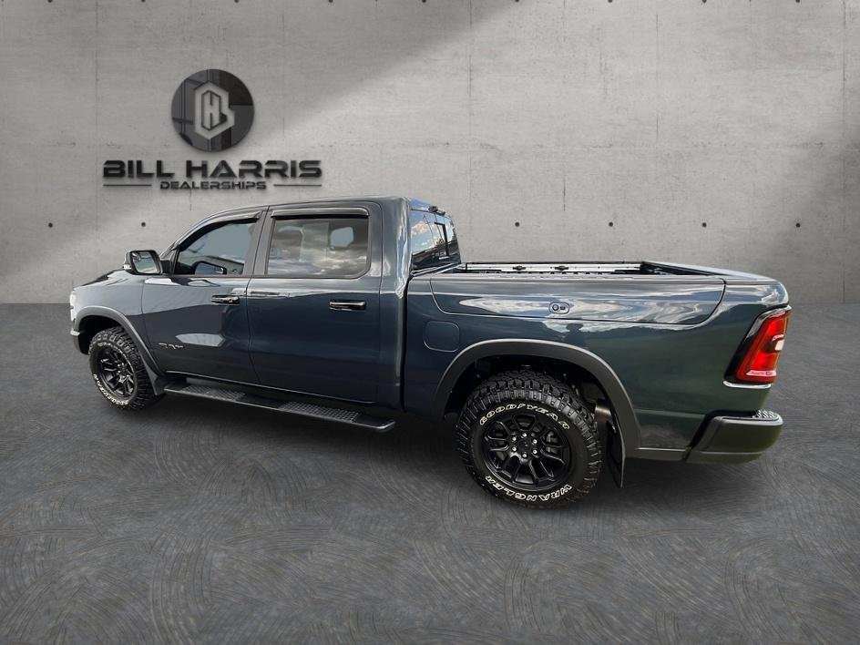 Used 2026 Blue Ram Rebel image 8