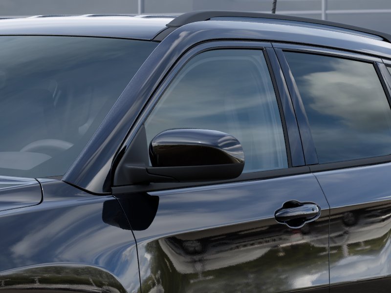 New 2026 Diamond Black Crystal Pearlcoat Jeep Latitude Altitude image 12