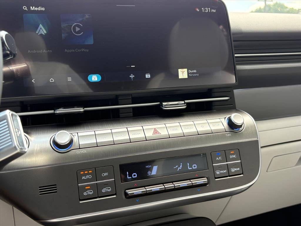 New 2027 Denim Blue Pearl Hyundai Limited image 7