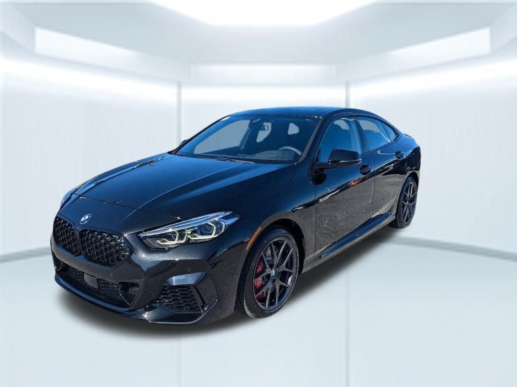 New 2024 Black Sapphire Metallic BMW M235i xDrive image 7