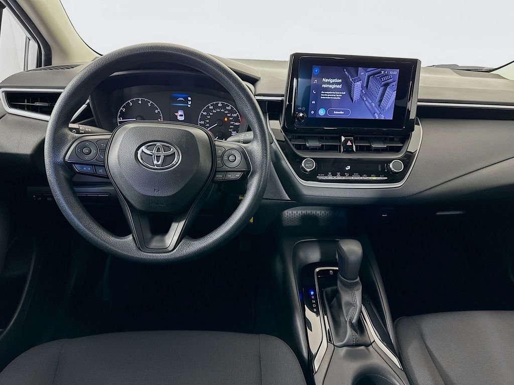 Used 2024 Silver Toyota LE image 22