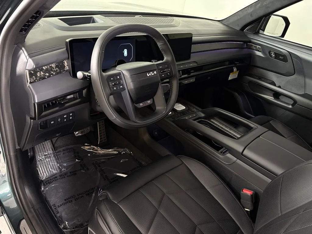 New 2027 Black Jade Green Kia X-Pro SX Prestige image 18