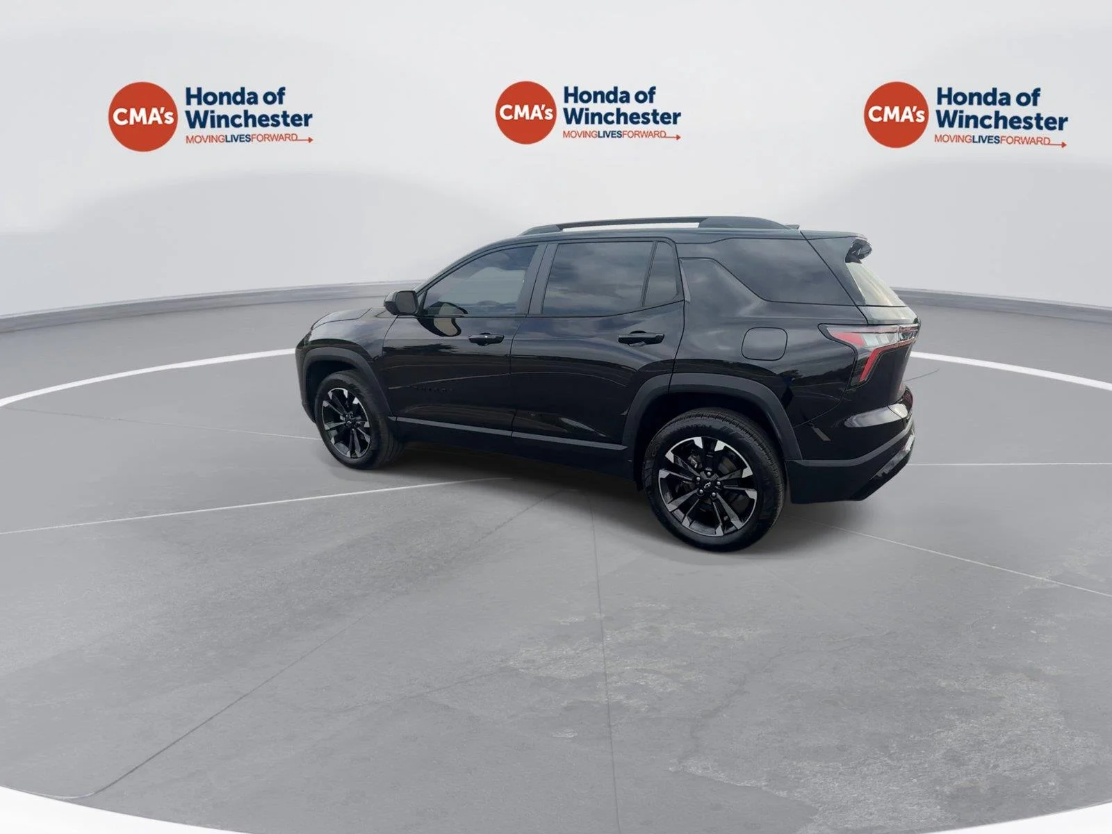 Used 2025 Mosaic Black Metallic Chevrolet AWD RS image 6