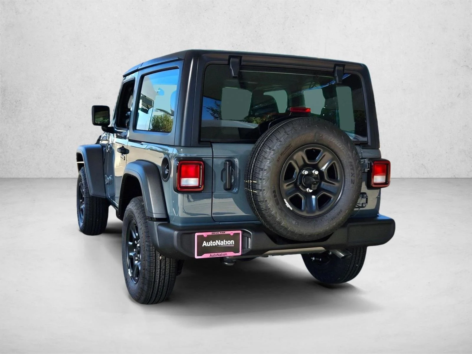 New 2026 Anvil Clearcoat Jeep Sport image 9